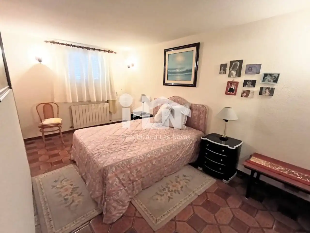 Habitación de Casa o chalet en venta en Peguerinos con Calefacción, Jardín privado y Terraza