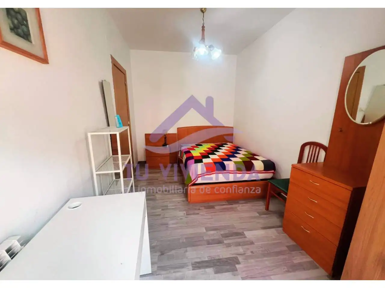 Habitación de Piso en venta en Valladolid con Calefacción y Terraza