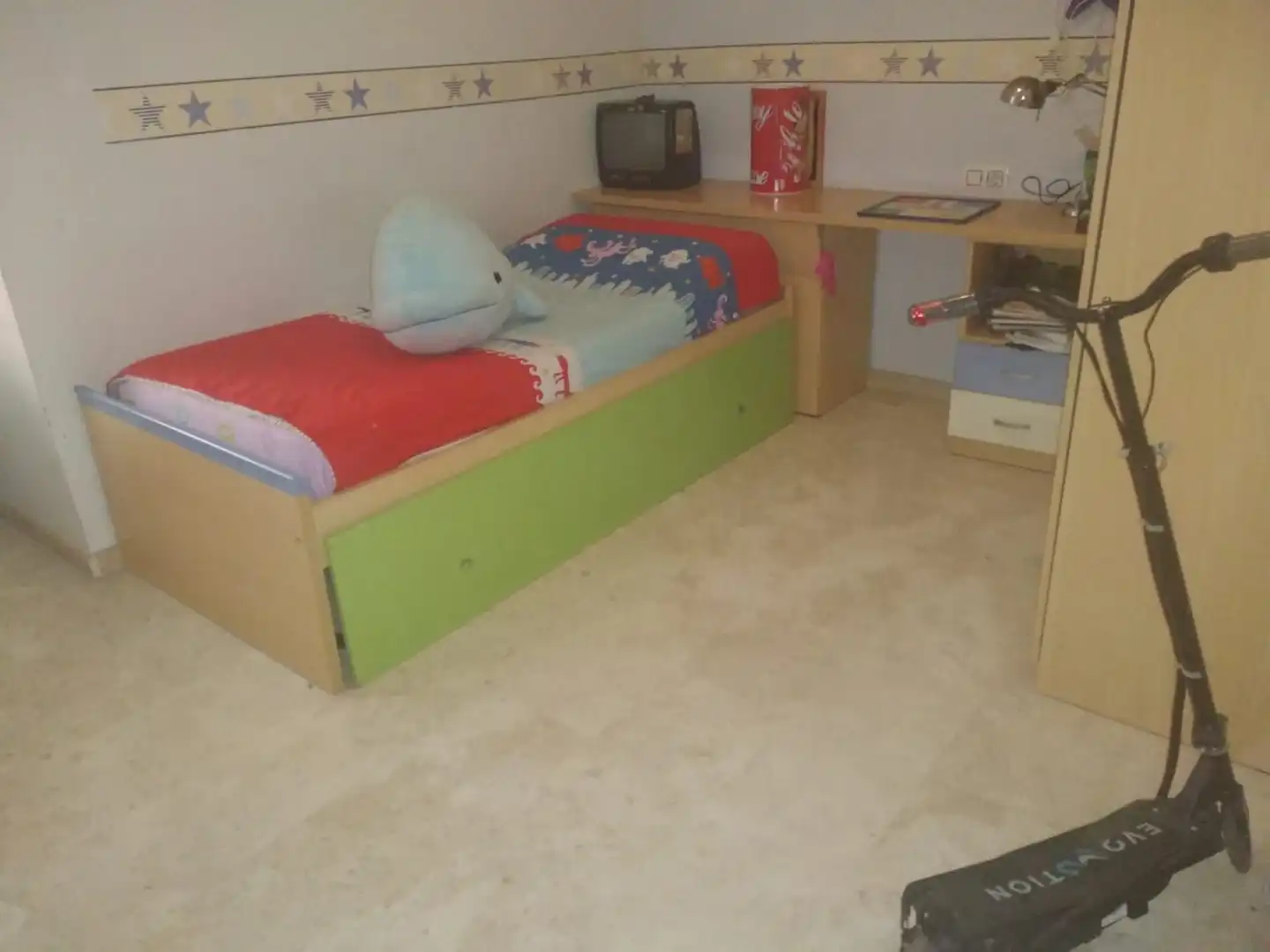 Habitación de Dúplex en venta en Torredonjimeno con Aire acondicionado, Amueblado y Piscina comunitaria