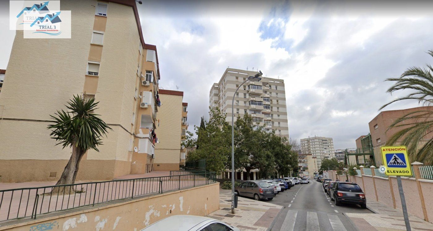 Exterior view of Flat for sale in Málaga Capital