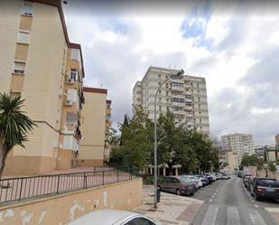 Vista exterior de Pis en venda en Málaga Capital