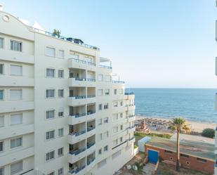 Exterior view of Flat for sale in Marbella  with Air Conditioner and Terrace