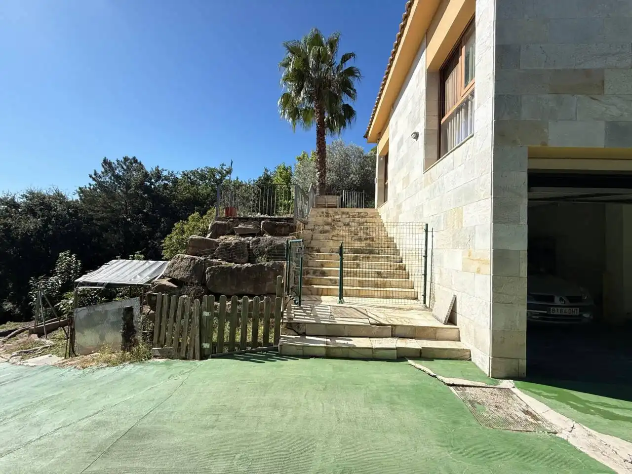 Garden of Houses for sale in Matadepera  with Heating and Private garden
