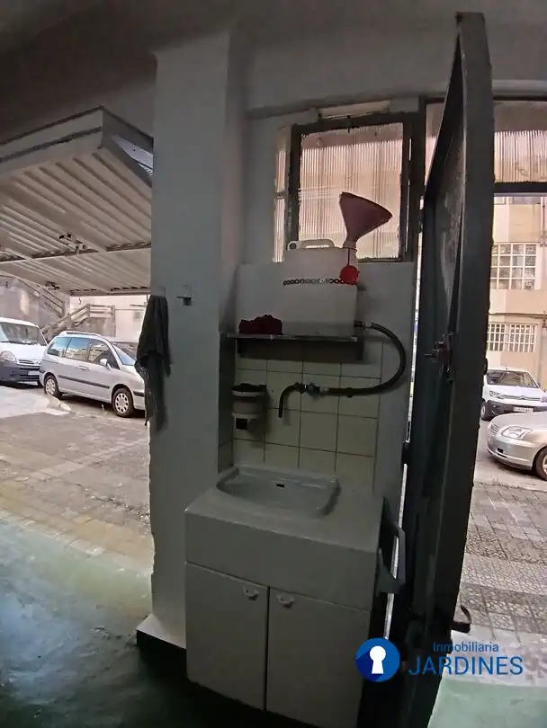 Badezimmer von Lagerraum zum Verkauf in Bilbao 