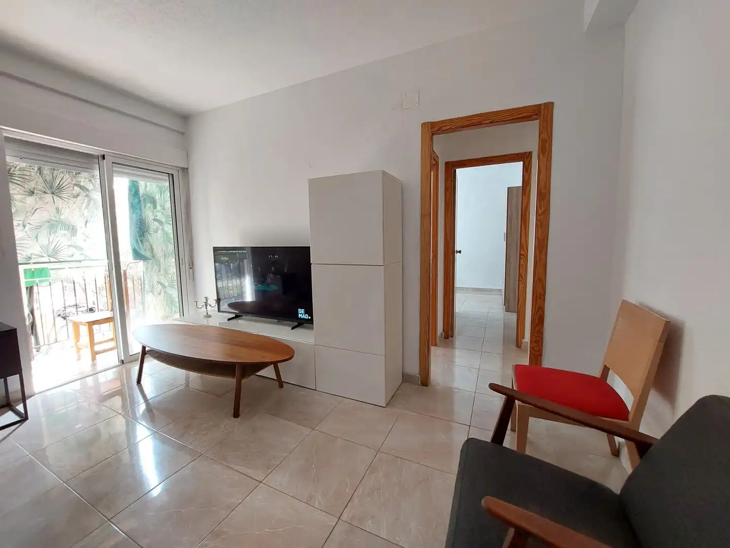 Flat with terrace for sale in Calle LILLO JUAN