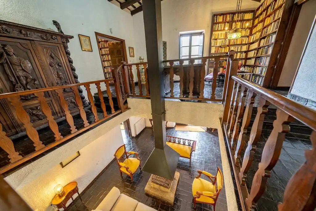 Casa rústica amb piscina en venda a Llagostera, imagen 41