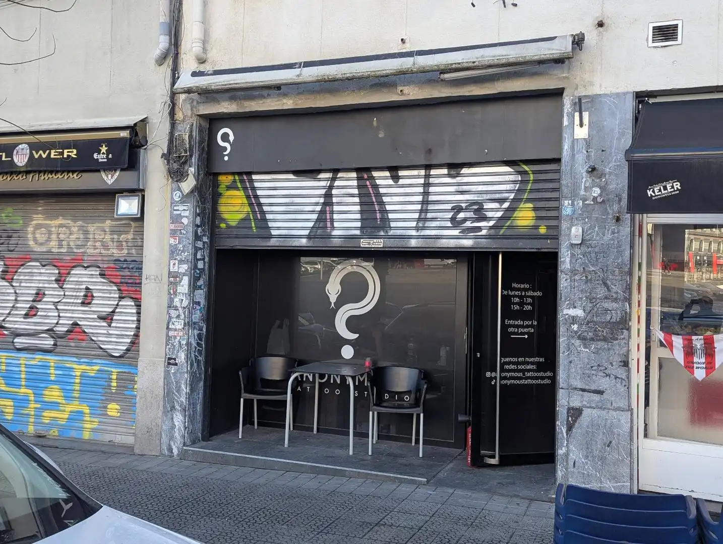 Local en venda en Bilbao 