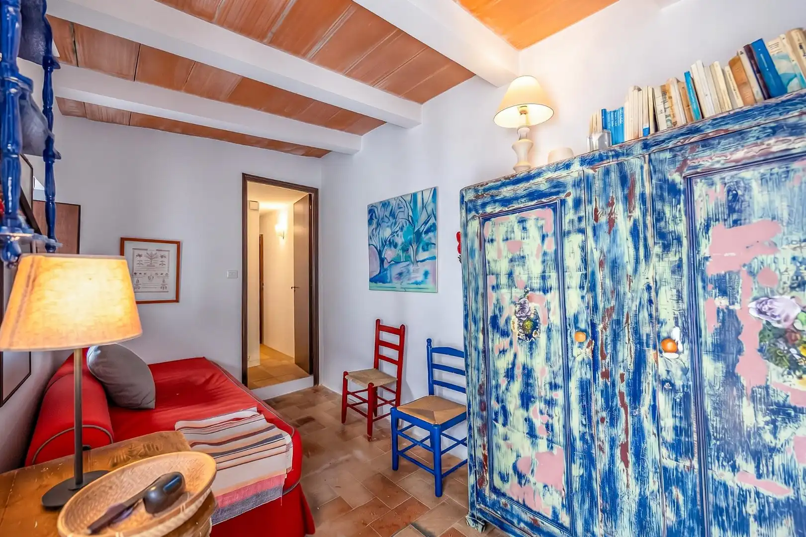 Sala d'estar de Casa o xalet en venda en Vejer