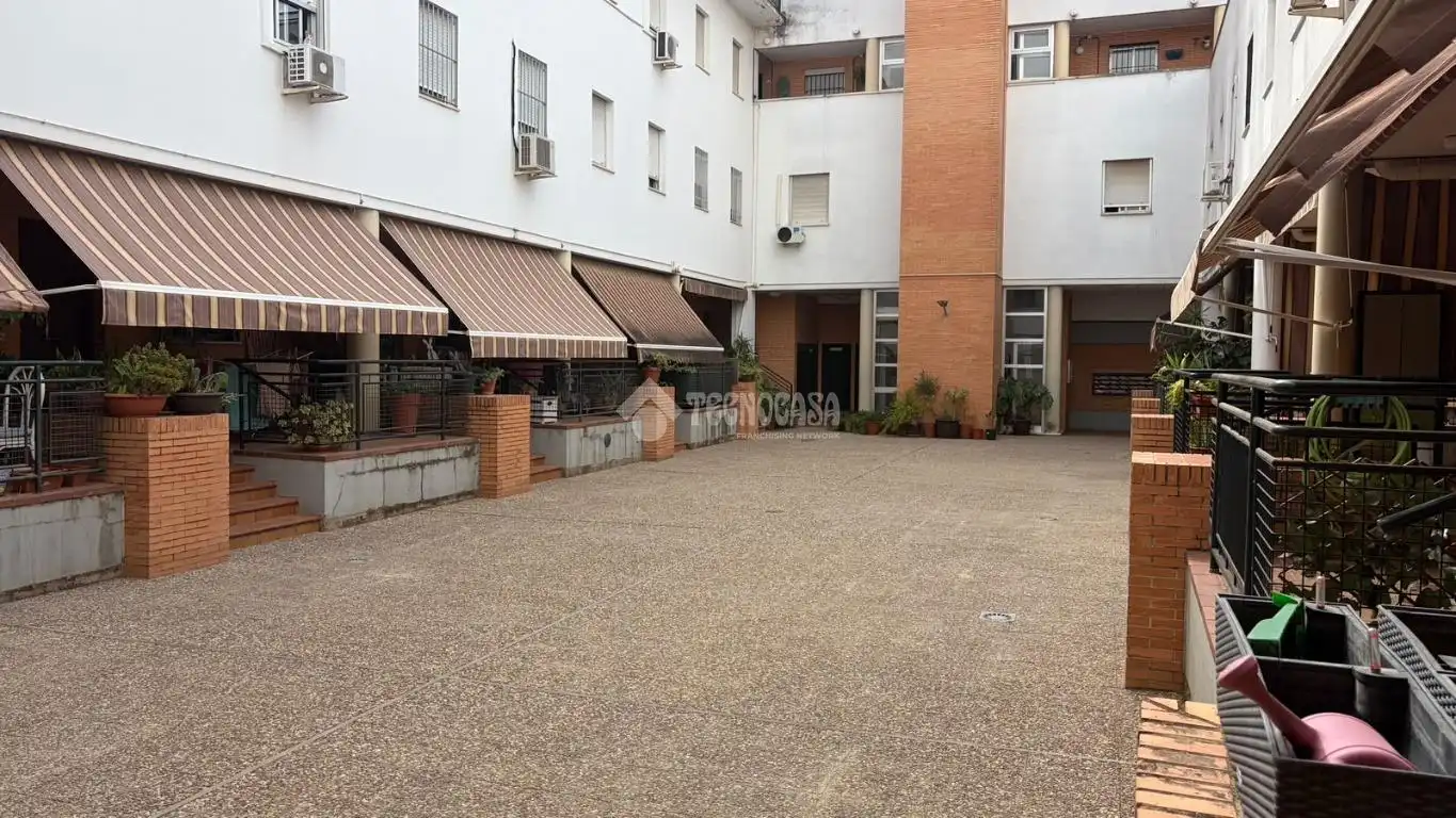 Parkplatz von Maisonette zum Verkauf in Norte 