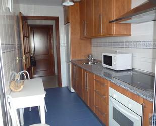 Kitchen of Apartment to rent in Mérida  with Air Conditioner, Heating and Balcony