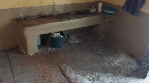 Foto 3 de Casa adosada en venta en Calle la Ventosa, 42, Saucelle, Salamanca