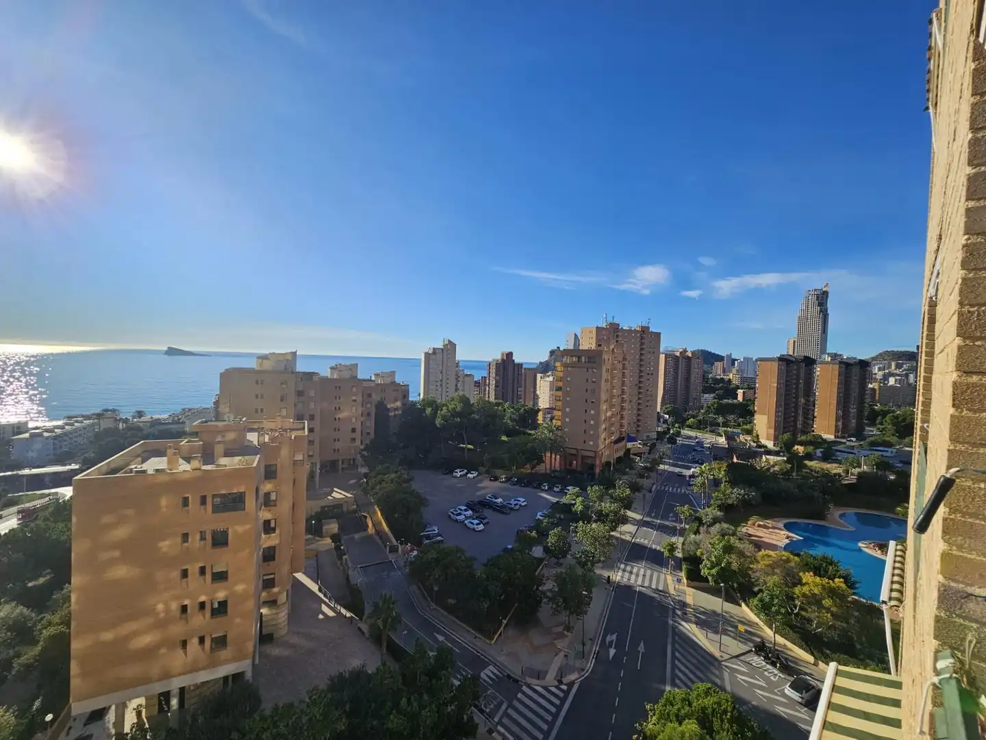 Piso con piscina en venta en Playa de Poniente, imagen 21