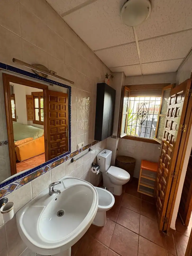 Flat for rent in Calle Calle Charca, Barrio de Albaicín