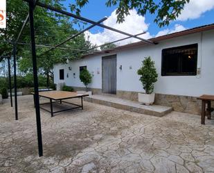 Garden of House or chalet for sale in Cabezarrubias del Puerto  with Private garden, Storage room and Furnished