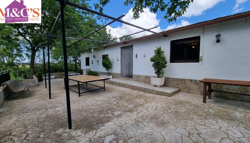 Foto 1 de Casa o xalet en venda a Cabezarrubias del Puerto, Ciudad Real