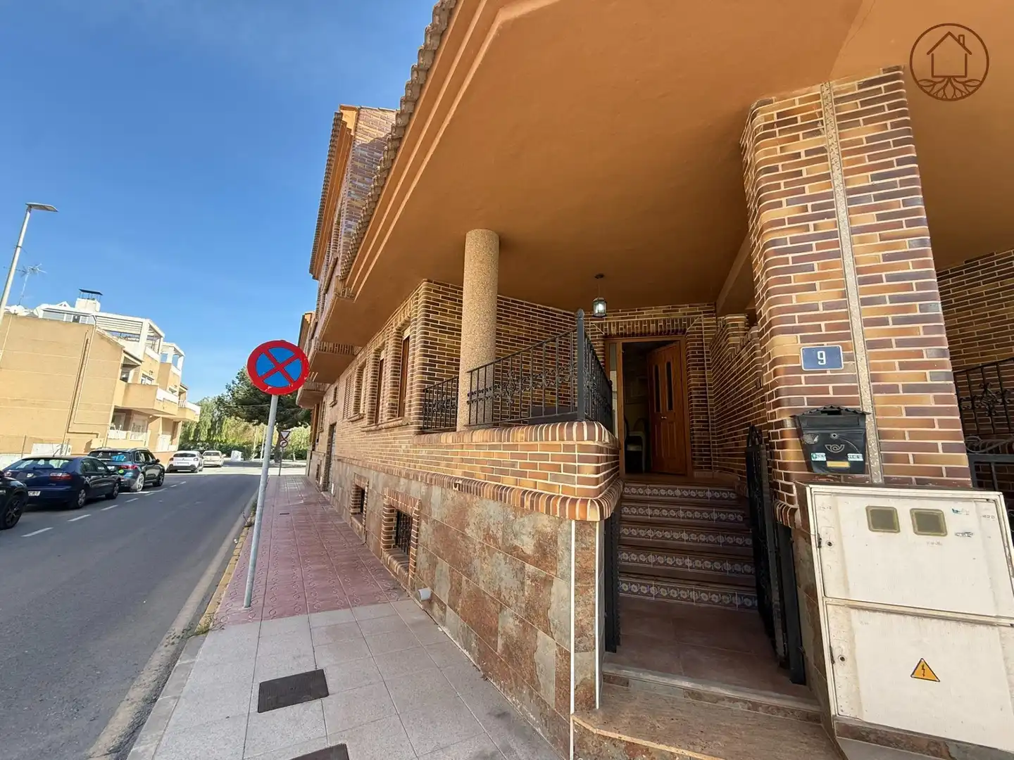 Vista exterior de Casa o xalet en venda en Rojales amb Aire condicionat, Calefacció i Terrassa