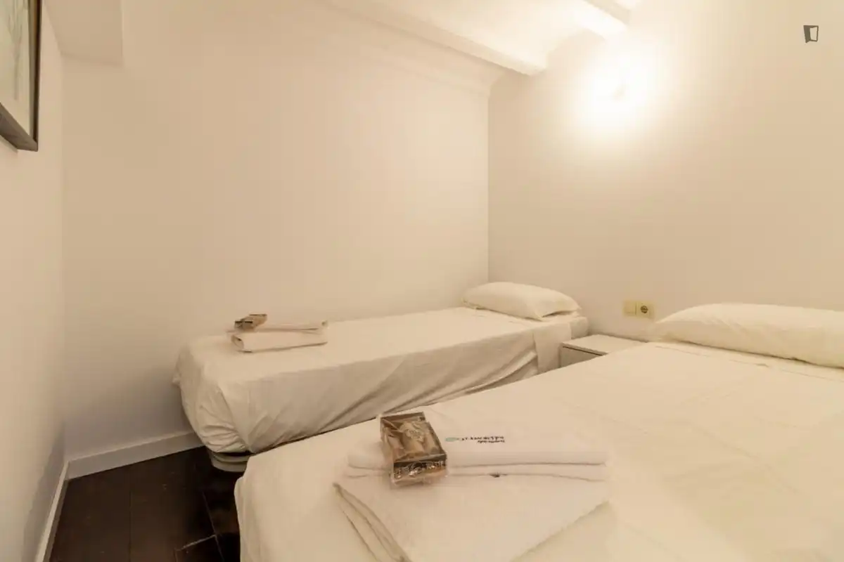 Apartamento de alquiler en El Raval
