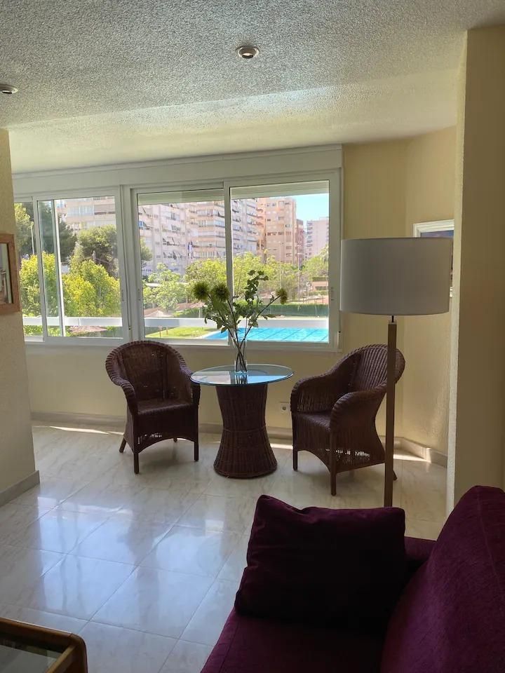 Apartment to rent in Avenida de San Sebastián, Playa de San Juan, Playa de San Juan - El Cabo de las Huertas