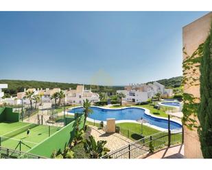 Jardí de Apartament de lloguer en La Alcaidesa amb Aire condicionat, Calefacció i Terrassa