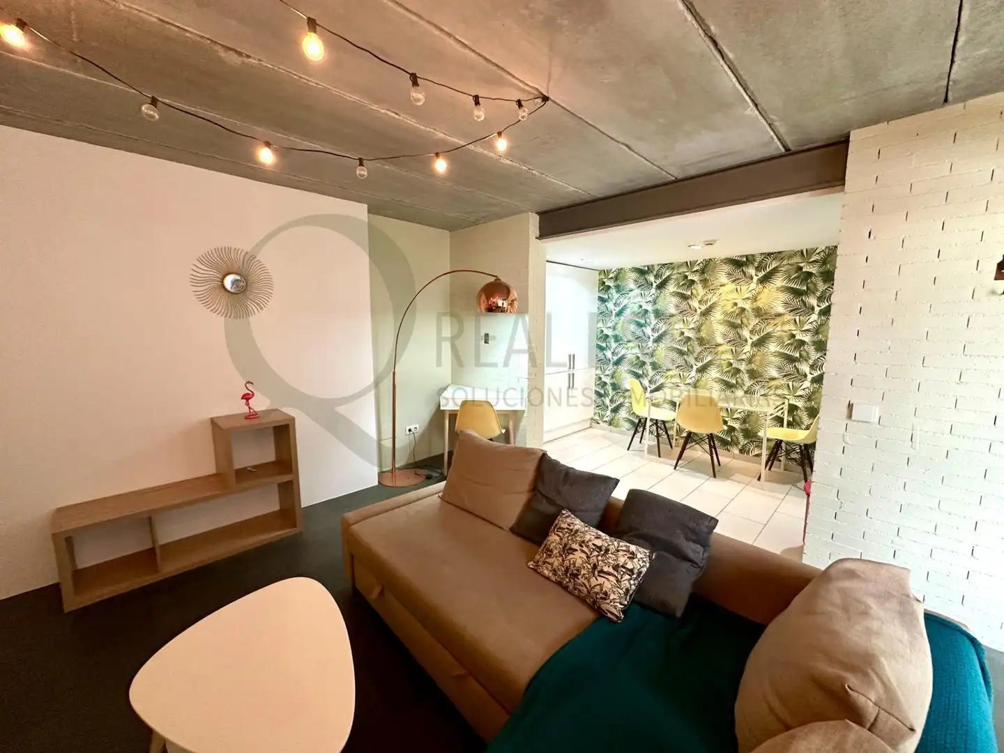 Living room of Office for sale in Alicante / Alacant  with Terrace
