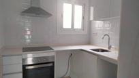 Kitchen of Attic for sale in  Barcelona Capital  with Parquet flooring and Terrace