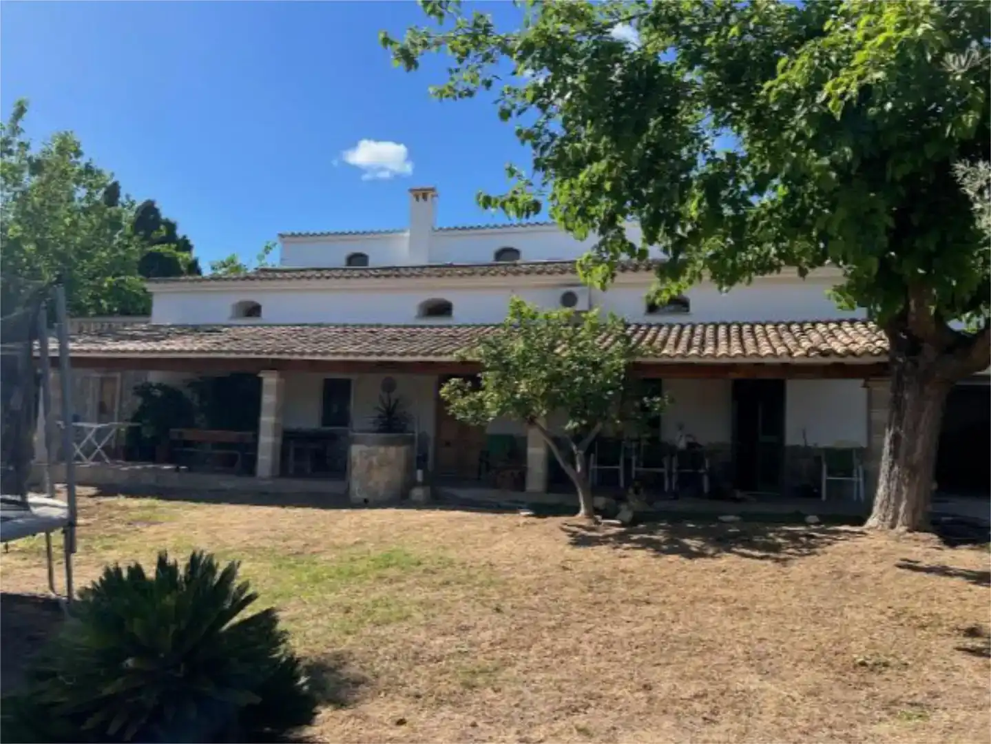Jardín de Finca rústica en venta en  Palma de Mallorca con Aire acondicionado, Jardín privado y Trastero