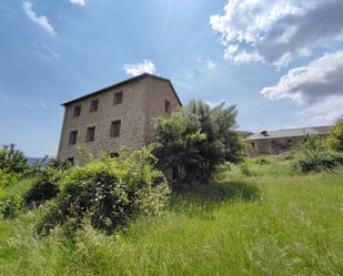 Vista exterior de Casa o xalet en venda en Fiscal amb Calefacció, Jardí privat i Terrassa