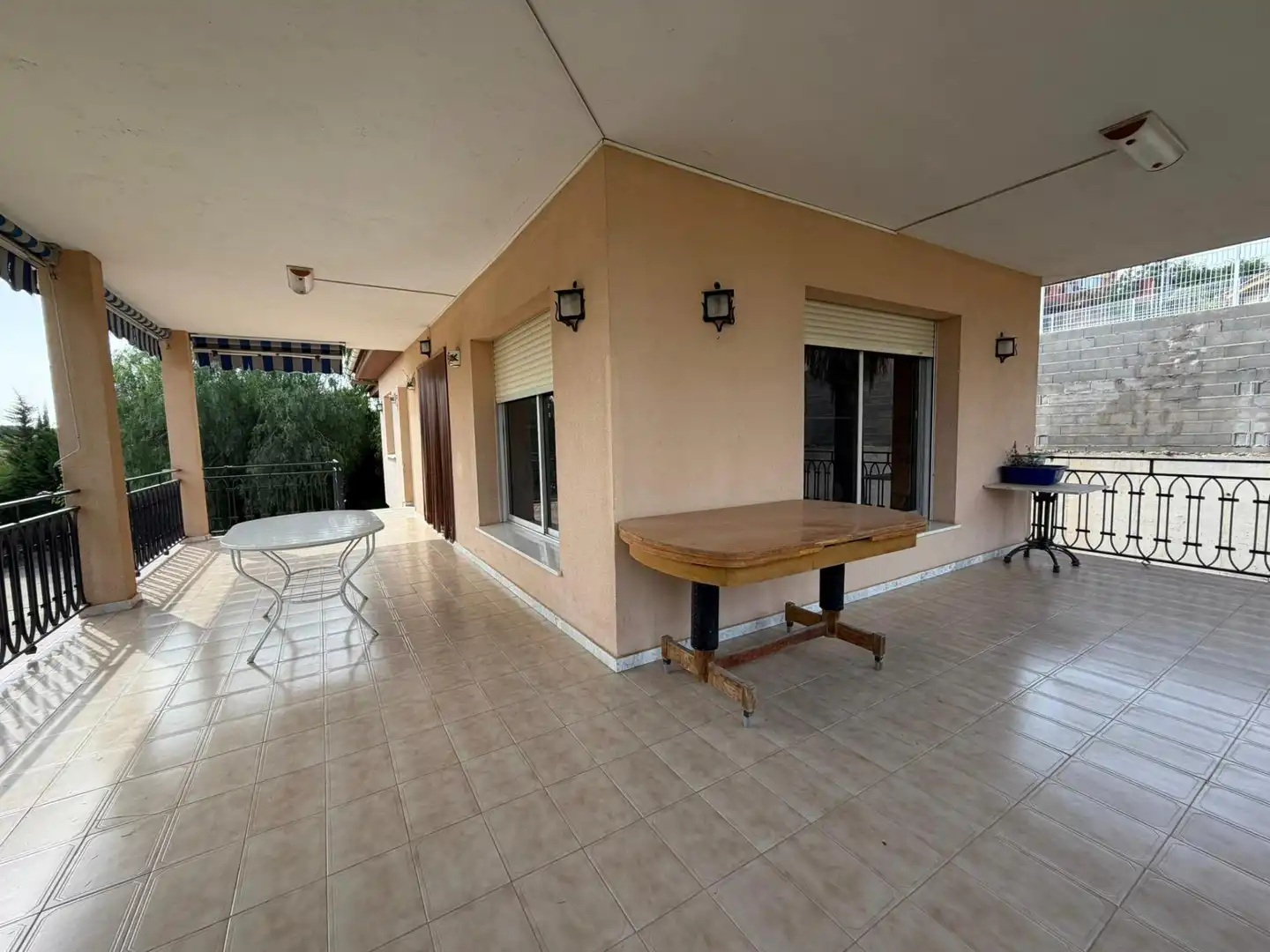 Terraza de Casa o chalet en venta en Torrent con Jardín privado, Terraza y Trastero