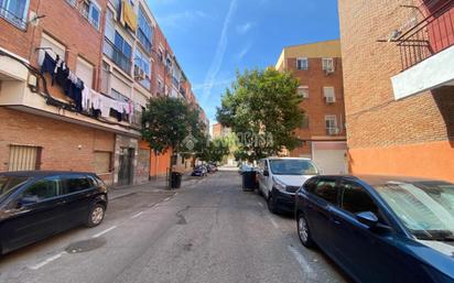 Vista exterior de Pis en venda en  Madrid Capital amb Aire condicionat, Calefacció i Moblat