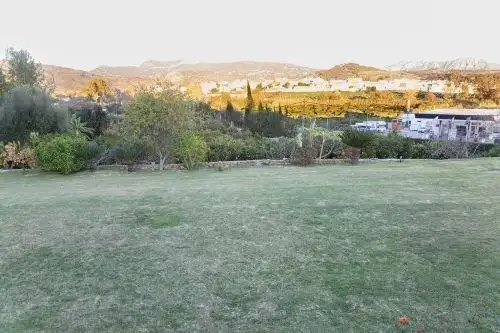 Jardí de Casa o xalet en venda en Jimena de la Frontera