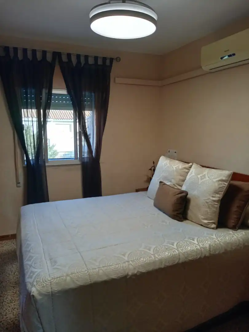Bedroom of Flat for sale in Huelva  with Furnished