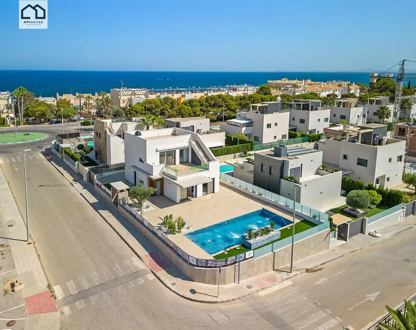 Villa mit Pool zum Verkauf in Orihuela Costa, imagen 25
