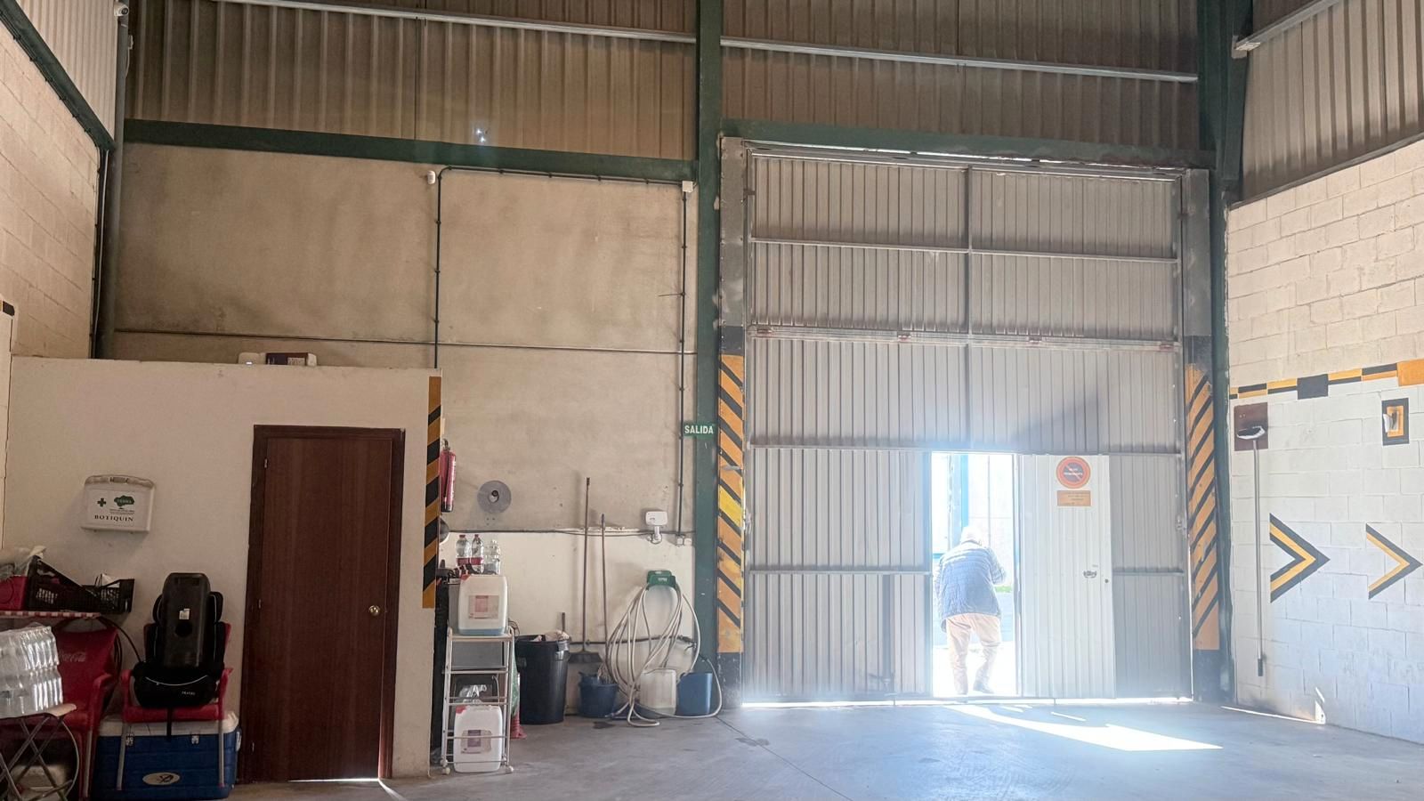 Nau industrial en venda en La Línea de la Concepción