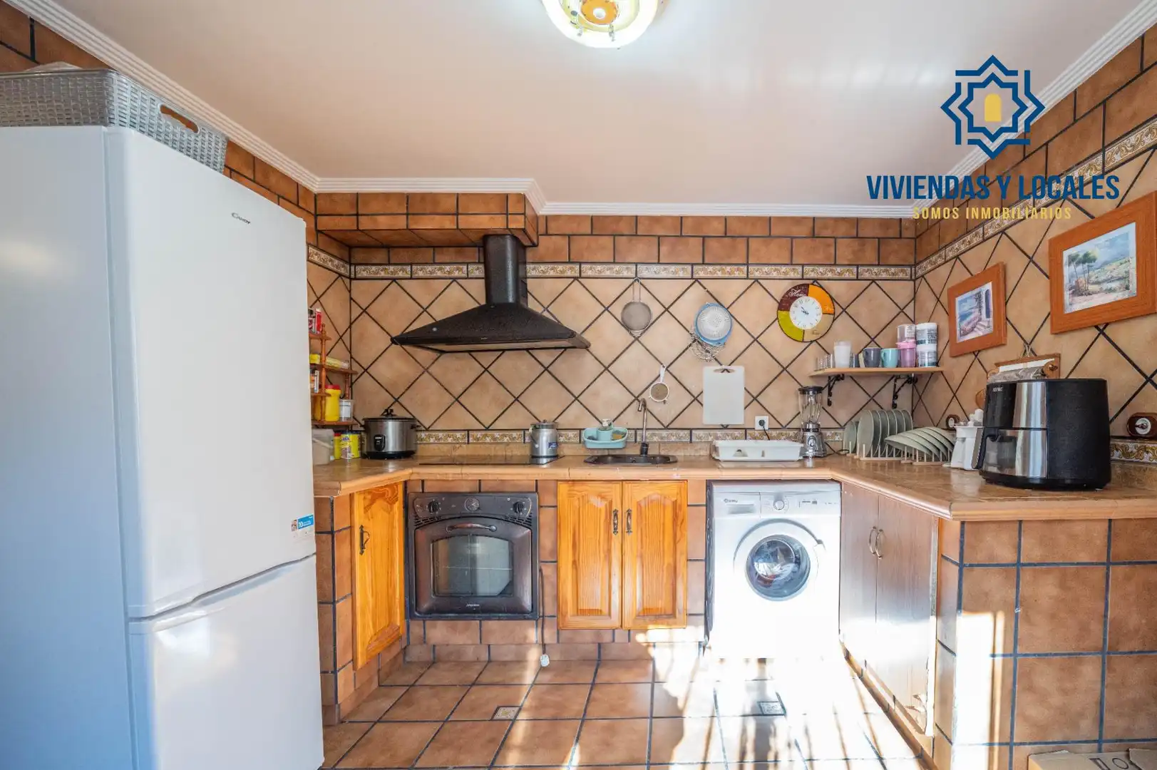 Casa amb terrassa en venda a Calle PORTONES LOS (CH) 1, imagen 10