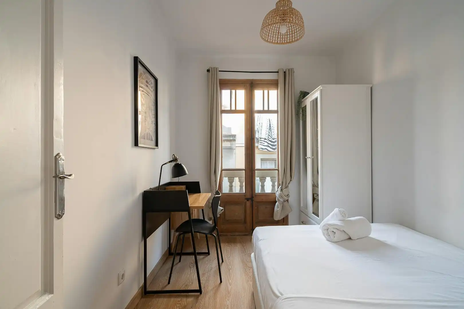 Flat to rent in Sants - Montjuïc