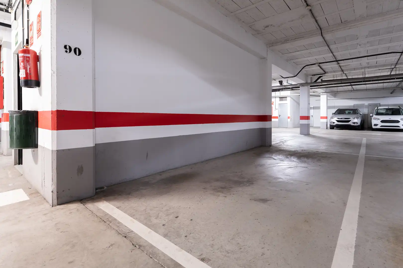 Parking de Casa adosada en venta en San Bartolomé de Tirajana con Aire acondicionado, Jardín privado y Terraza