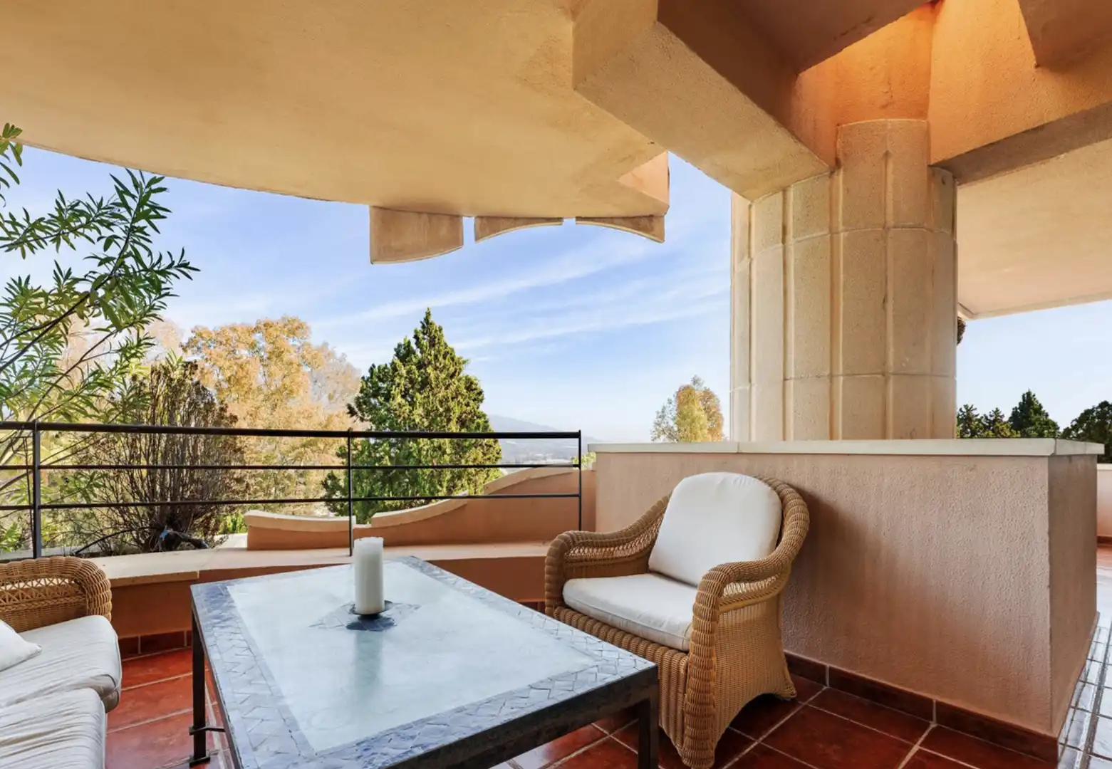 Apartament amb piscina en venda a Avenida Calderón de la Barca 16, imagen 24
