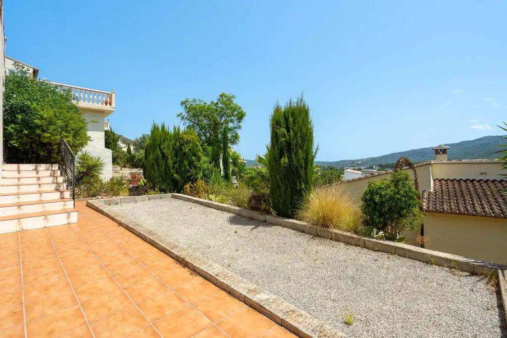 Casa con terrazza in vendita a Xaló, imagen 39