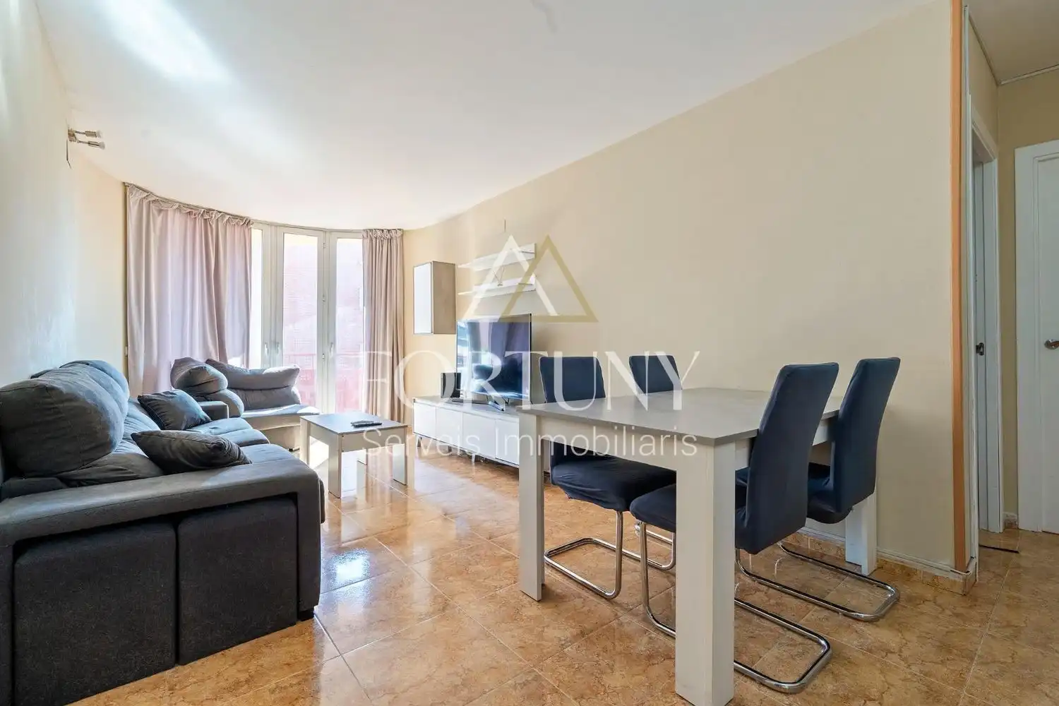 Penthouse mit Aufzug zum Verkauf in de l'Equador 21, imagen 3