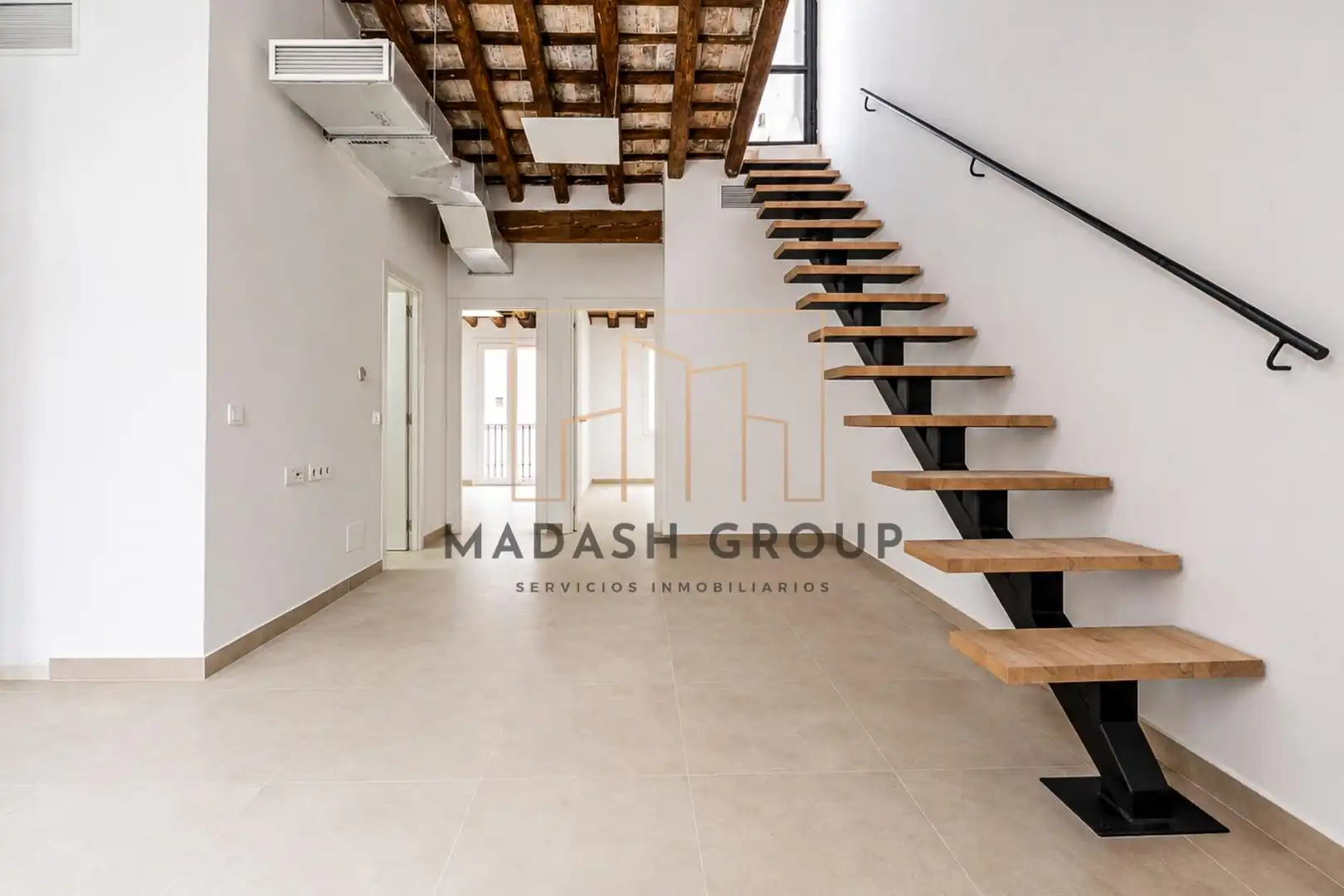 Penthouse mit Terrasse zum Verkauf in Carrer S VICENC, imagen 2