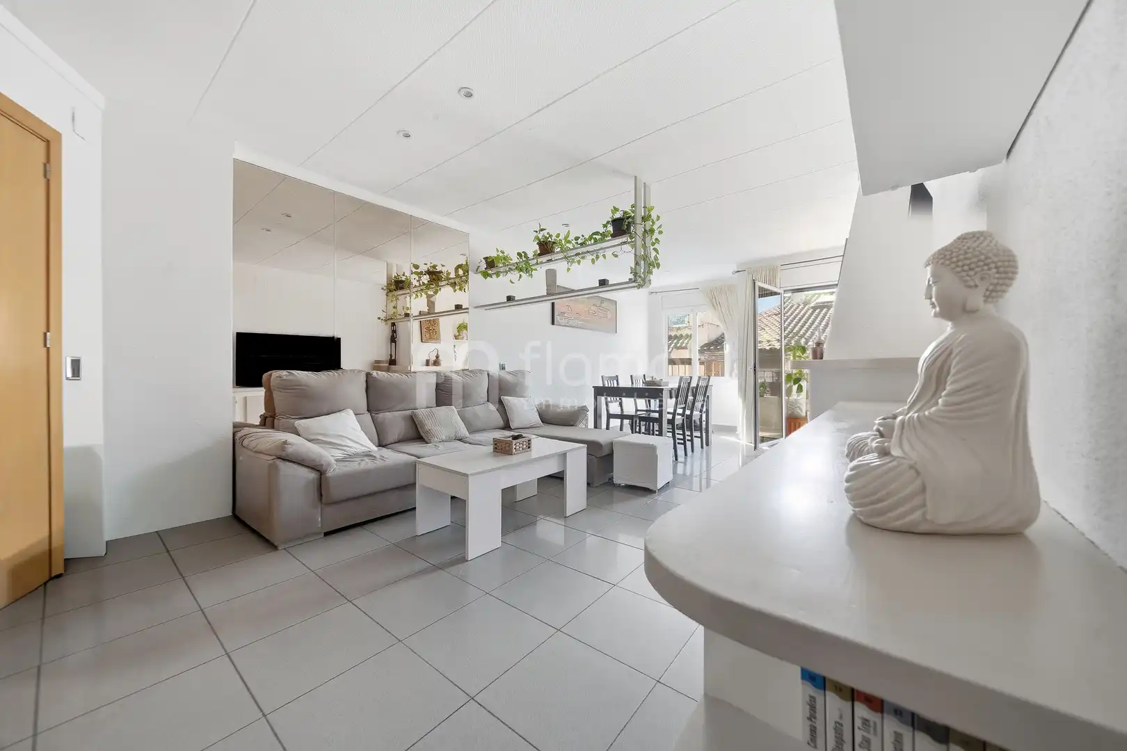 Appartement avec ascenseur à vendre à Calle Del Puig Rom 145