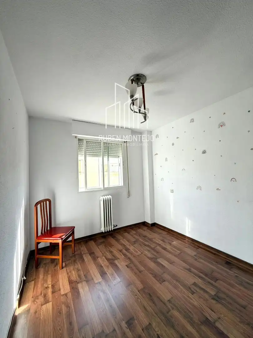 Schlafzimmer von Wohnung zum Verkauf in Santa Marta de Tormes mit Heizung, Terrasse und Balkon