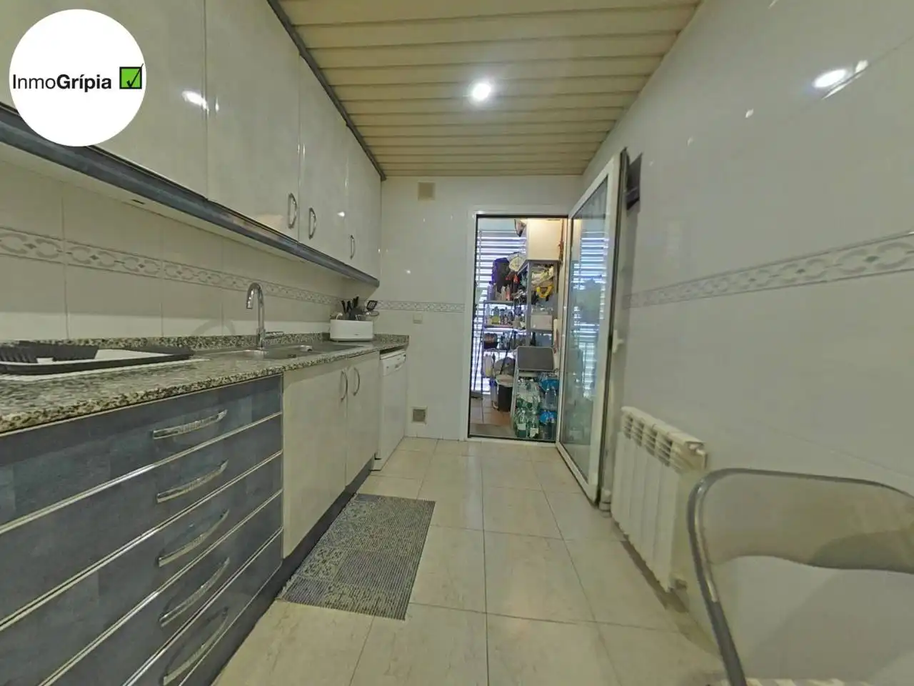 Flat with terrace for sale in Nord-est, imagen 16