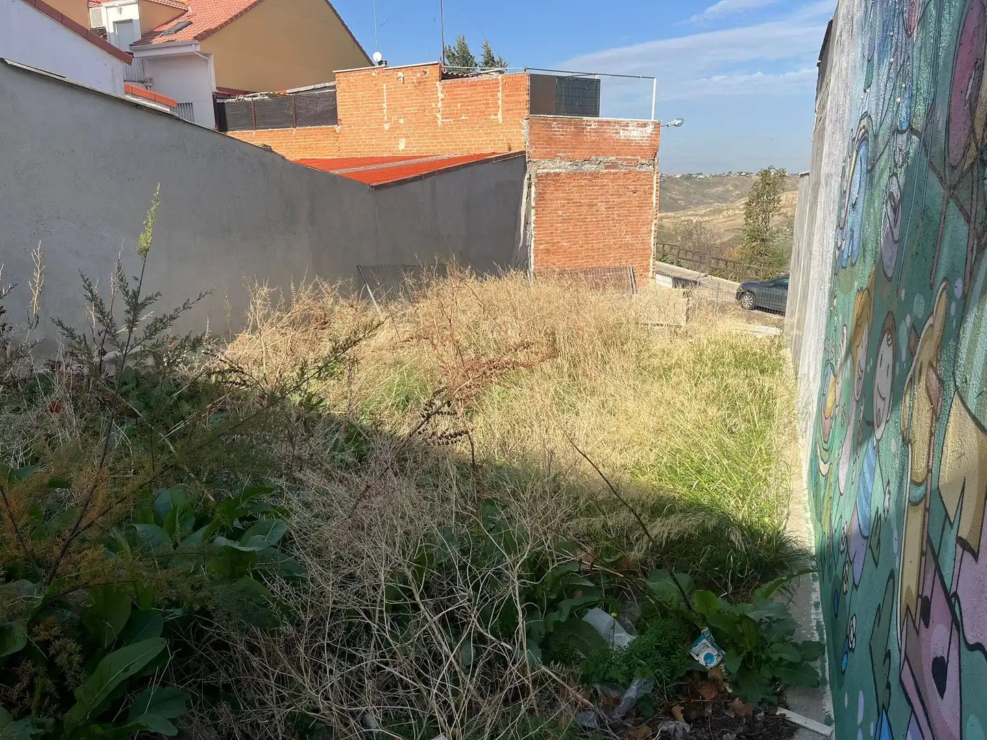 Residencial en venda en Paracuellos de Jarama