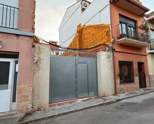 Vista exterior de Residencial en venda en Rafelbuñol / Rafelbunyol