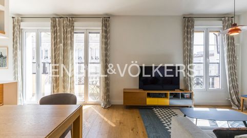 Photo 2 of Flat for rent in Luchana, Trafalgar, Madrid Capital