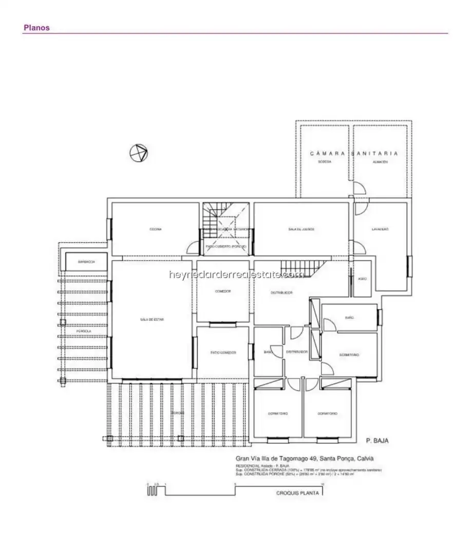 Houses for sale in Calvià  with Air Conditioner, Private garden and Storage room