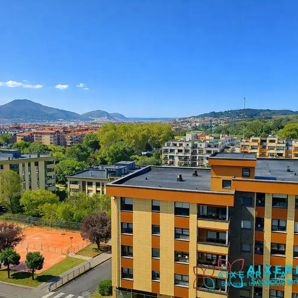 Pis amb terrassa en venda a Artazagane Auzoa, imagen 20
