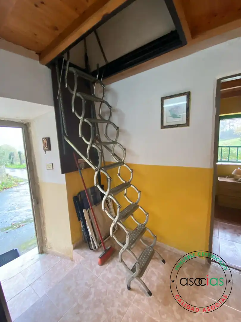 Casa adosada en venda a LUGAR FONFRIA, Parroquias suroccidentales