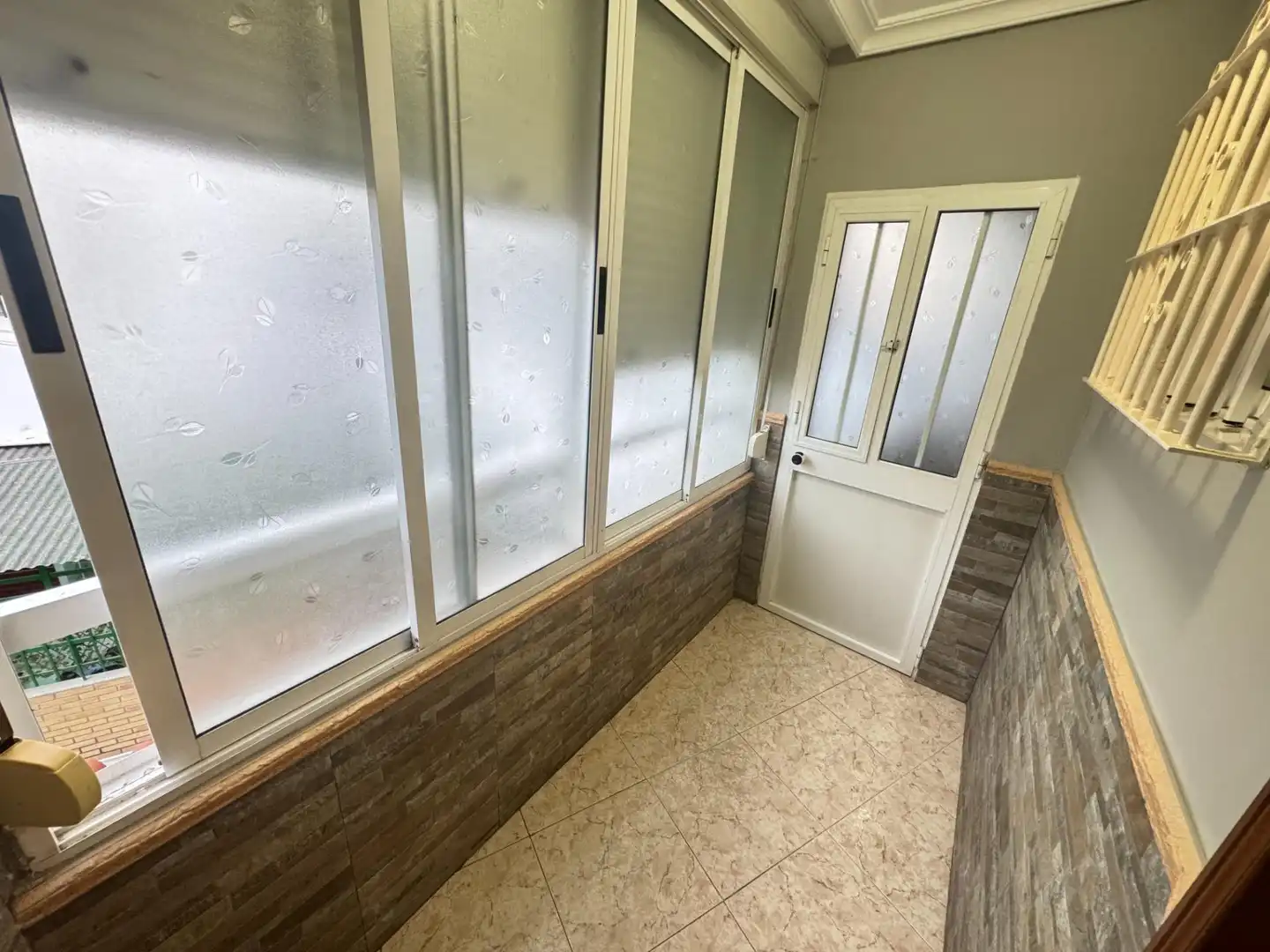 Terraza de Piso en venta en Sevilla con Aire acondicionado y Calefacción